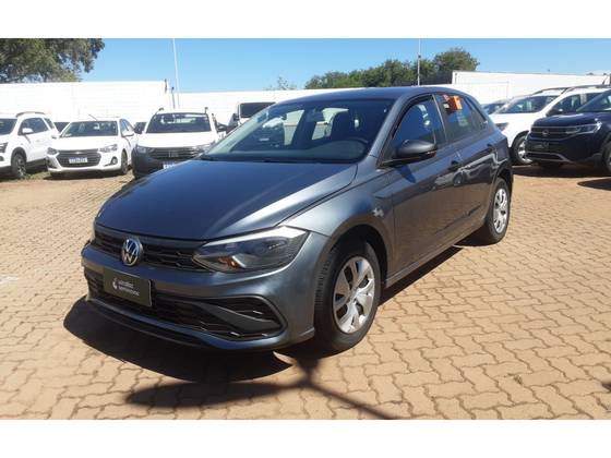 VOLKSWAGEN POLO 1.0 MPI TRACK MANUAL